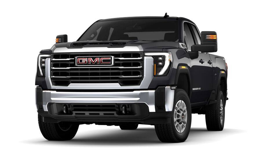 2025 GMC Sierra 2500 HD Vehicle Photo in MANITOWOC, WI 54220-5838