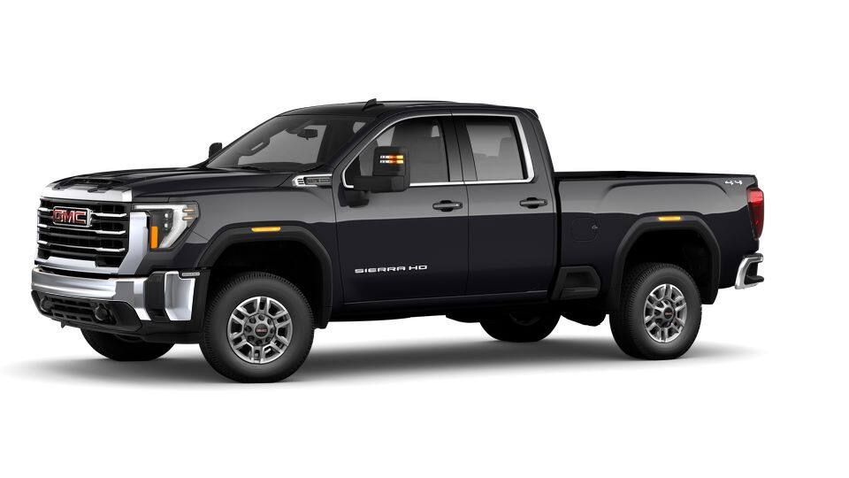 2025 GMC Sierra 2500 HD Vehicle Photo in MANITOWOC, WI 54220-5838