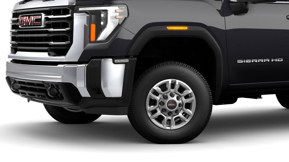 2025 GMC Sierra 2500 HD Vehicle Photo in MANITOWOC, WI 54220-5838