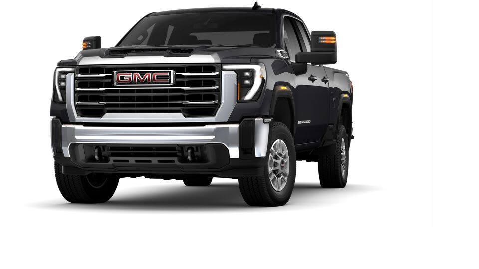 2025 GMC Sierra 2500 HD Vehicle Photo in MANITOWOC, WI 54220-5838