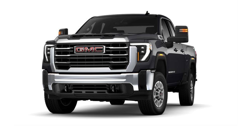 2025 GMC Sierra 2500 HD Vehicle Photo in MANITOWOC, WI 54220-5838