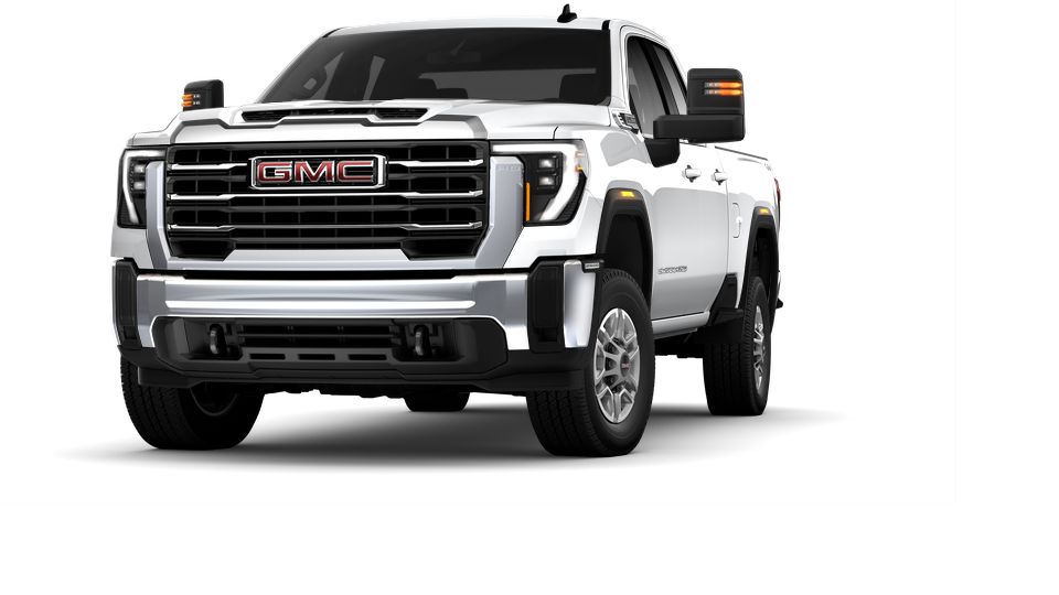 2025 GMC Sierra 2500 HD Vehicle Photo in ROSENBERG, TX 77471-5675