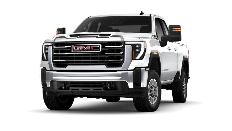 2025 GMC Sierra 2500 HD Vehicle Photo in ROSENBERG, TX 77471-5675