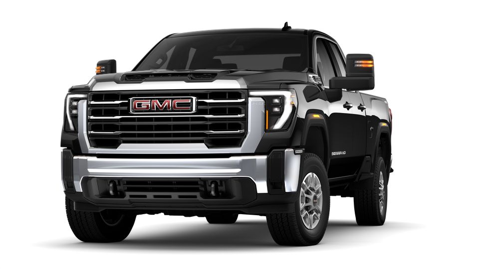 2025 GMC Sierra 2500 HD Vehicle Photo in LOWELL, MA 01852-4336