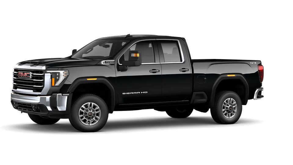 2025 GMC Sierra 2500 HD Vehicle Photo in LOWELL, MA 01852-4336