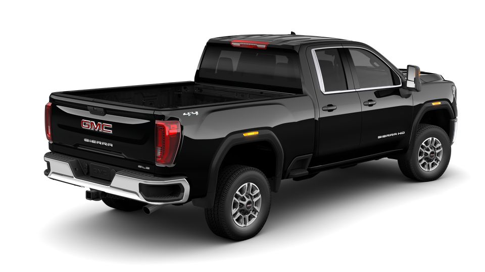 2025 GMC Sierra 2500 HD Vehicle Photo in LOWELL, MA 01852-4336