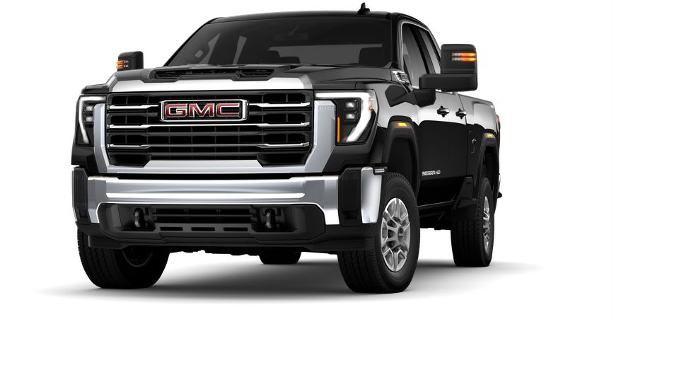 2025 GMC Sierra 2500 HD Vehicle Photo in LOWELL, MA 01852-4336