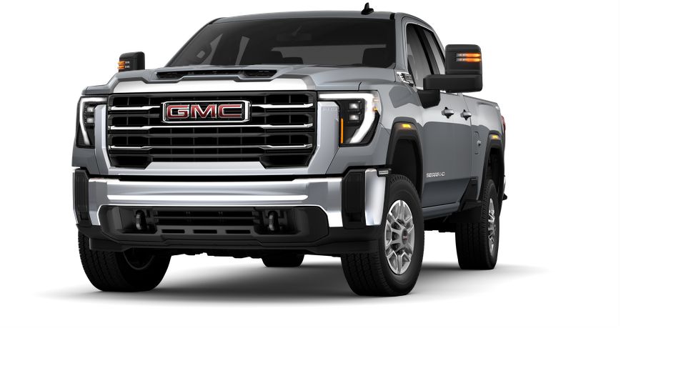 2025 GMC Sierra 2500 HD Vehicle Photo in ROSENBERG, TX 77471-5675