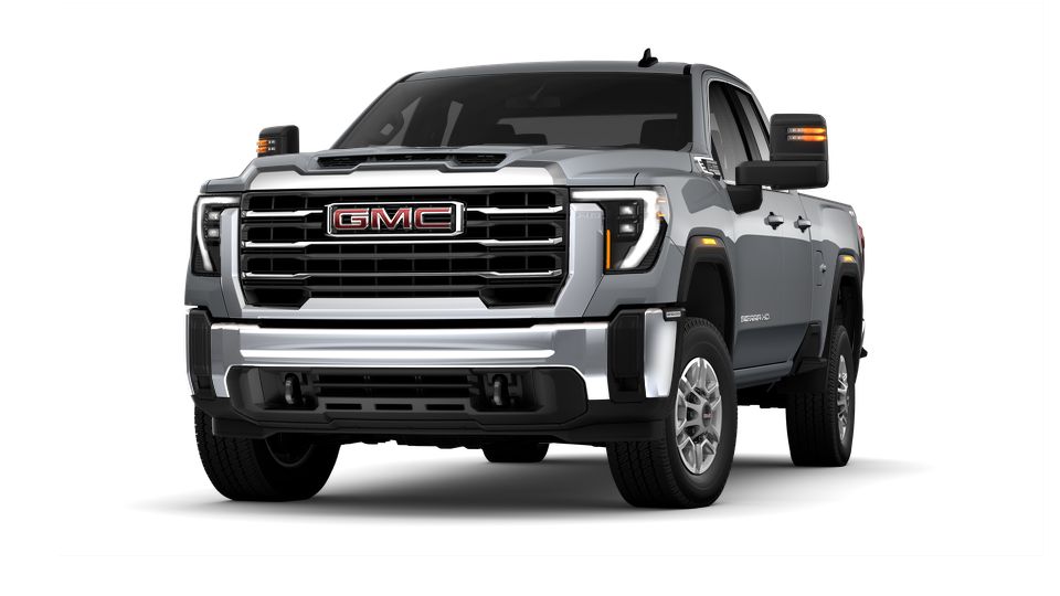 2025 GMC Sierra 2500 HD Vehicle Photo in ROSENBERG, TX 77471-5675