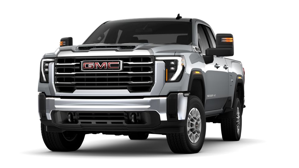 2025 GMC Sierra 2500 HD Vehicle Photo in OSHKOSH, WI 54904-7811