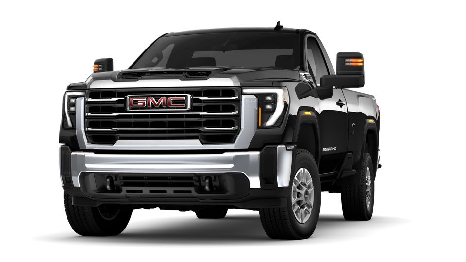 2025 GMC Sierra 2500 HD Vehicle Photo in LOWELL, MA 01852-4336