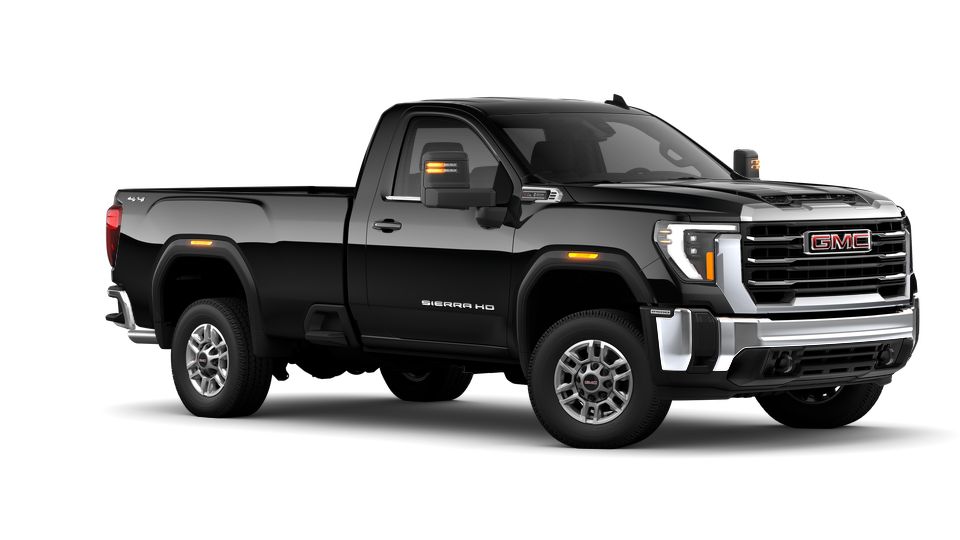 2025 GMC Sierra 2500 HD Vehicle Photo in LOWELL, MA 01852-4336