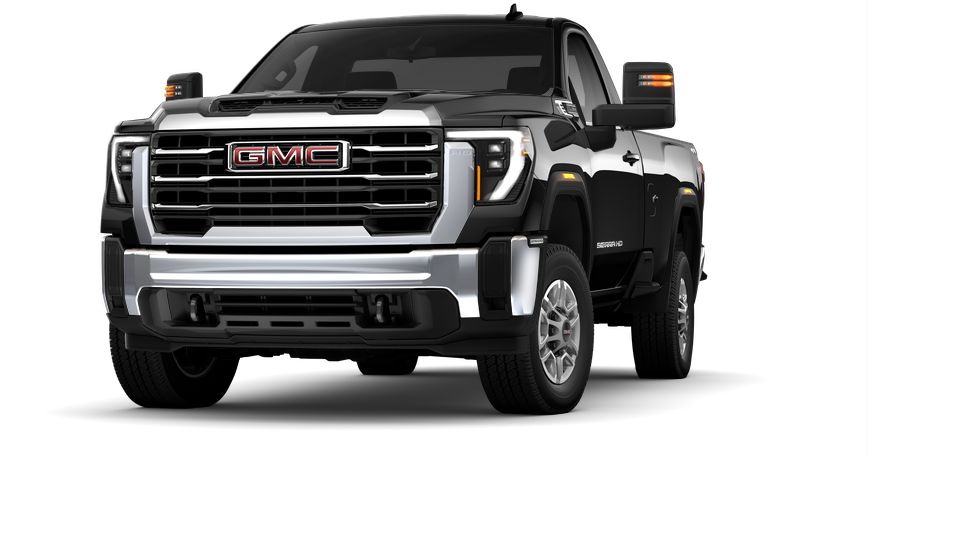 2025 GMC Sierra 2500 HD Vehicle Photo in LOWELL, MA 01852-4336