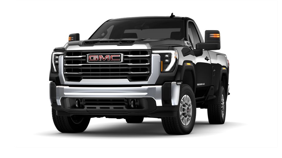 2025 GMC Sierra 2500 HD Vehicle Photo in LOWELL, MA 01852-4336