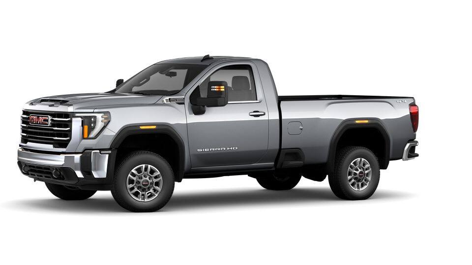 2025 GMC Sierra 2500 HD Vehicle Photo in GREEN BAY, WI 54303-3330