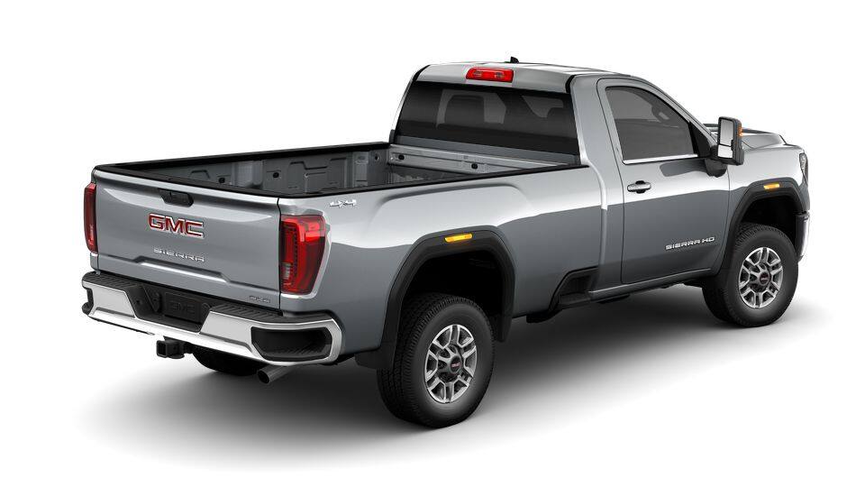 2025 GMC Sierra 2500 HD Vehicle Photo in GREEN BAY, WI 54303-3330