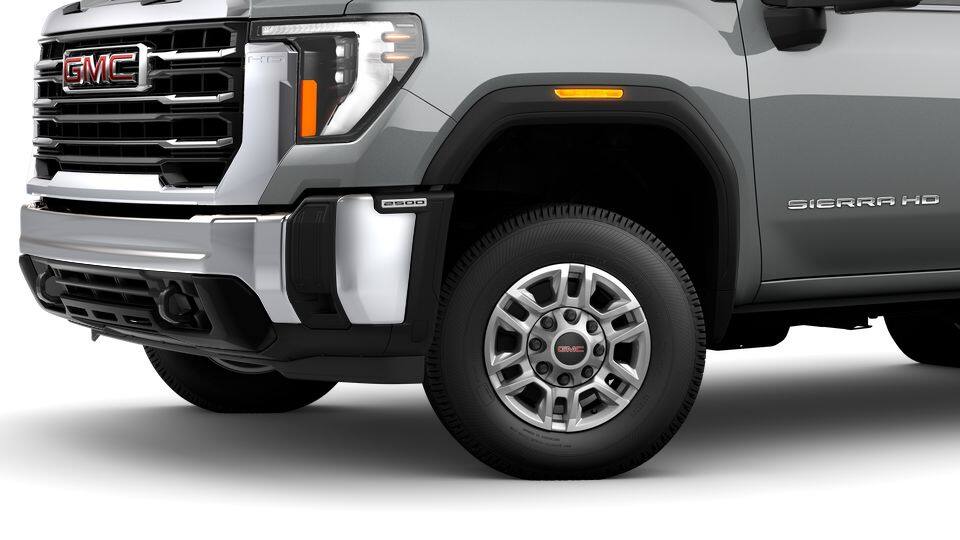 2025 GMC Sierra 2500 HD Vehicle Photo in GREEN BAY, WI 54303-3330