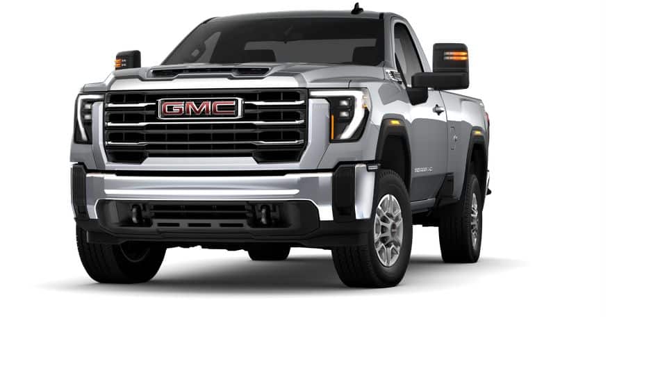 2025 GMC Sierra 2500 HD Vehicle Photo in GREEN BAY, WI 54303-3330