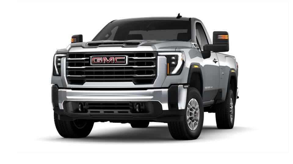 2025 GMC Sierra 2500 HD Vehicle Photo in GREEN BAY, WI 54303-3330