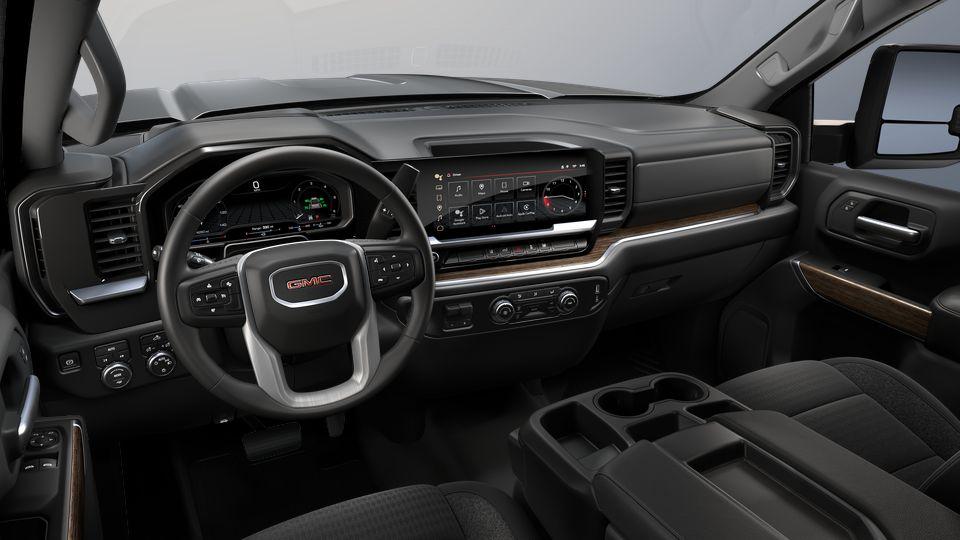 2025 GMC Sierra 2500 HD Vehicle Photo in LOWELL, MA 01852-4336