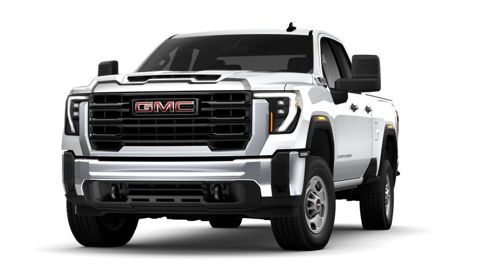 2025 GMC Sierra 2500 HD Vehicle Photo in ROSENBERG, TX 77471-5675