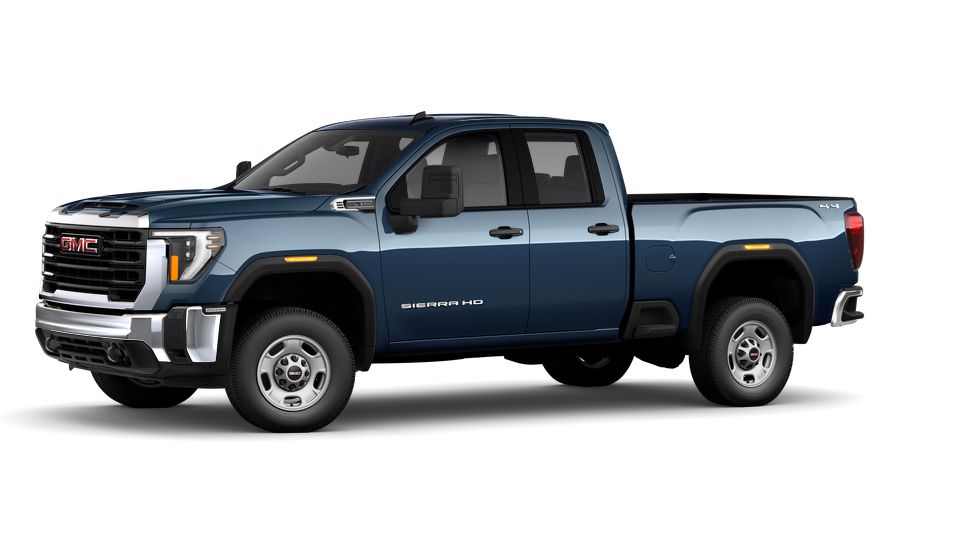 2025 GMC Sierra 2500 HD Vehicle Photo in LOWELL, MA 01852-4336