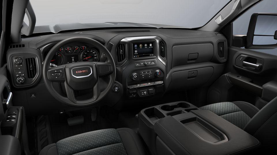 2025 GMC Sierra 2500 HD Vehicle Photo in ZELIENOPLE, PA 16063-2910