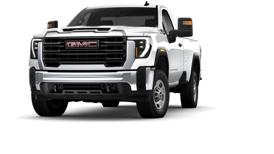 2025 GMC Sierra 2500 HD Vehicle Photo in ROSENBERG, TX 77471-5675