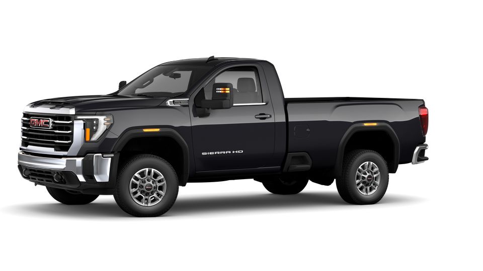 GMC 2025 Sierra 2500 HD SLE