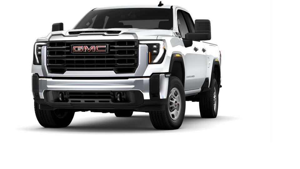 2025 GMC Sierra 2500 HD Vehicle Photo in GOODYEAR, AZ 85338-1310