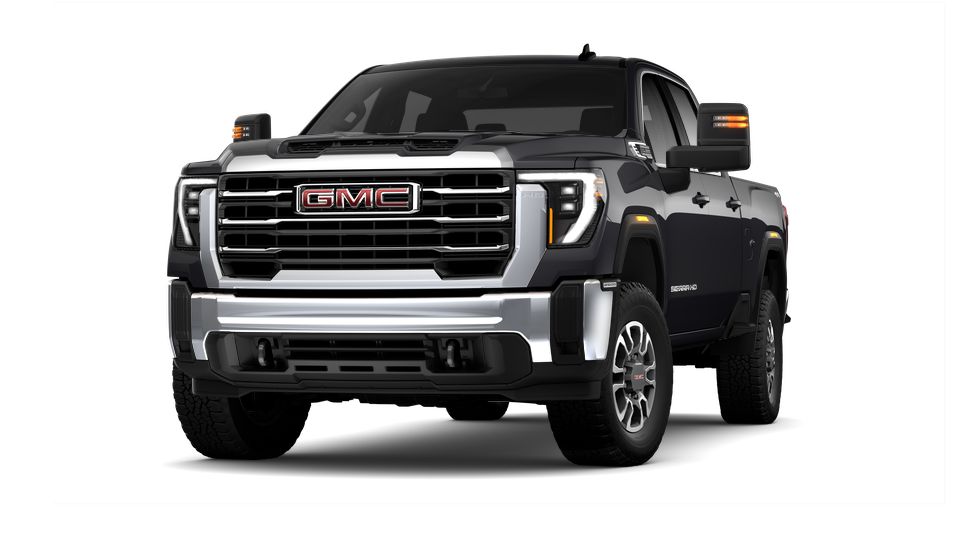 2025 GMC Sierra 2500 HD Vehicle Photo in OSHKOSH, WI 54904-7811