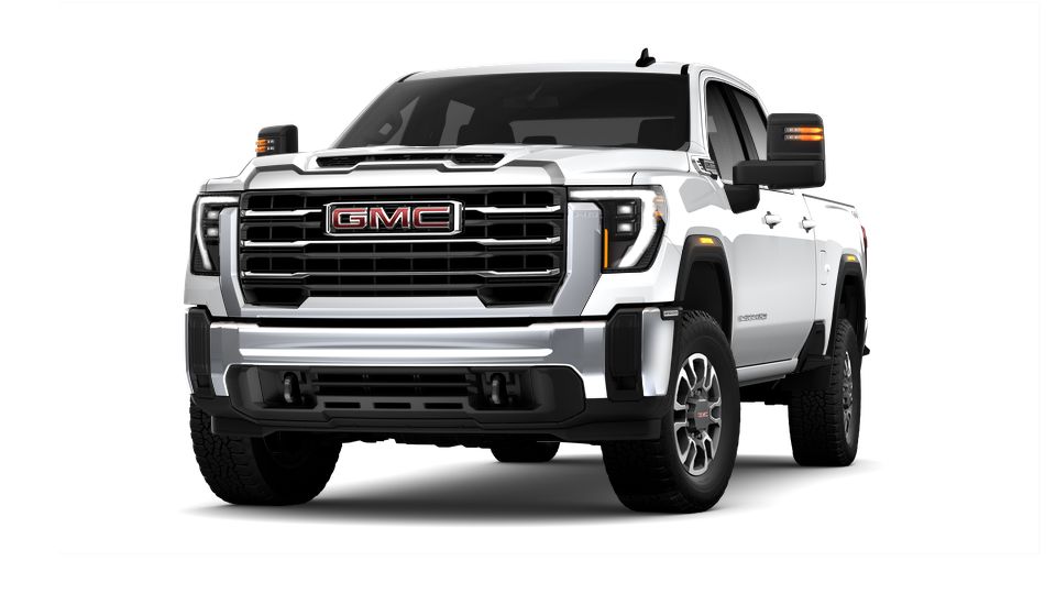 2025 GMC Sierra 2500 HD Vehicle Photo in TREVOSE, PA 19053-4984