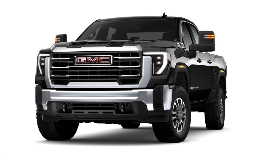 2025 GMC Sierra 2500 HD Vehicle Photo in APPLETON, WI 54914-8833