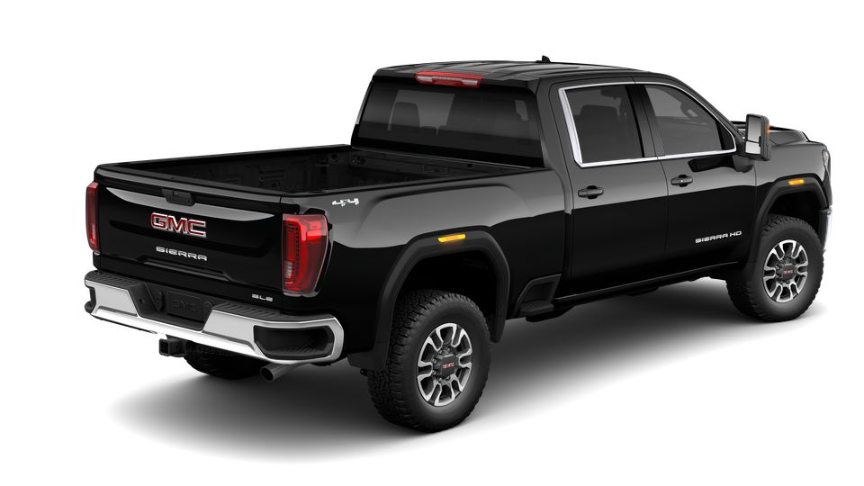 2025 GMC Sierra 2500 HD Vehicle Photo in APPLETON, WI 54914-8833