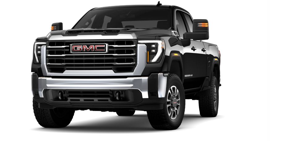 2025 GMC Sierra 2500 HD Vehicle Photo in APPLETON, WI 54914-8833