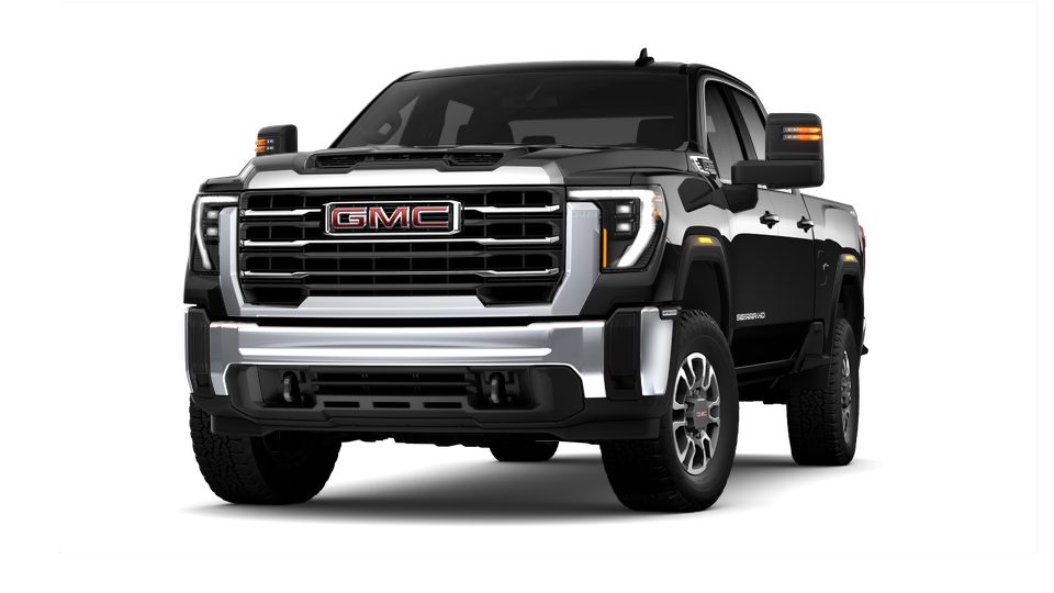 2025 GMC Sierra 2500 HD Vehicle Photo in LOWELL, MA 01852-4336