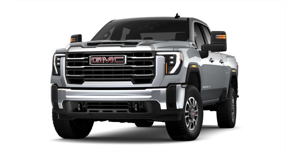 2025 GMC Sierra 2500 HD Vehicle Photo in INDEPENDENCE, MO 64055-1314