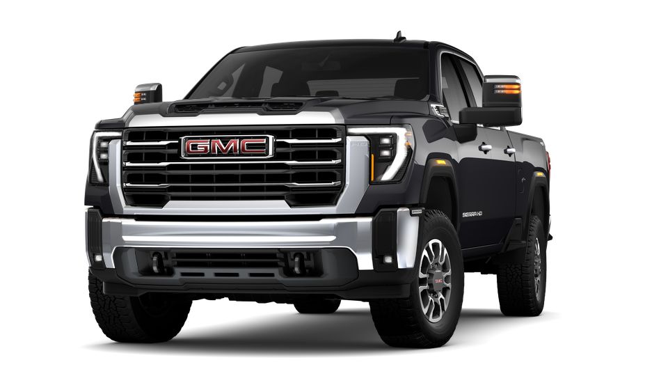 2025 GMC Sierra 2500 HD Vehicle Photo in APPLETON, WI 54914-8833