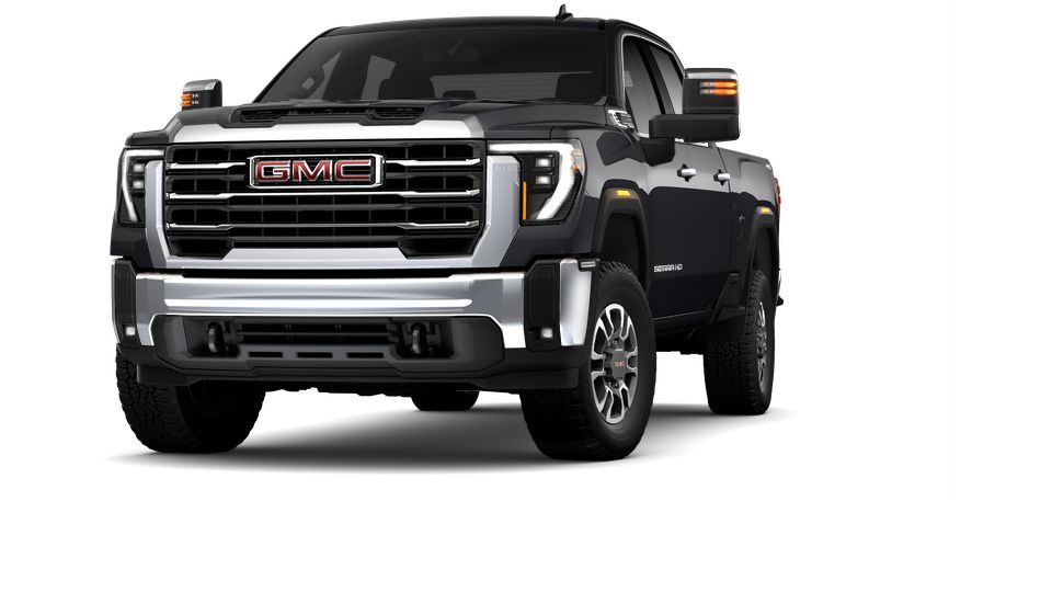 2025 GMC Sierra 2500 HD Vehicle Photo in APPLETON, WI 54914-8833