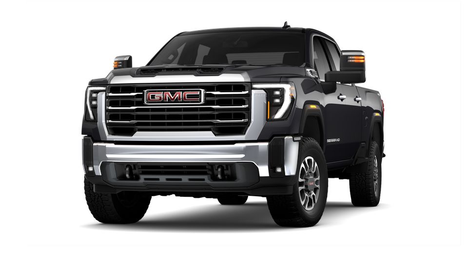 2025 GMC Sierra 2500 HD Vehicle Photo in APPLETON, WI 54914-8833