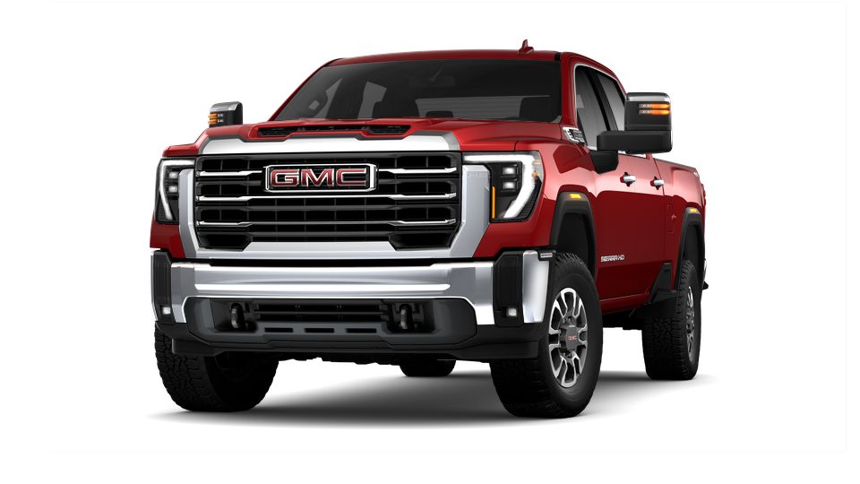 2025 GMC Sierra 2500 HD Vehicle Photo in GREEN BAY, WI 54303-3330