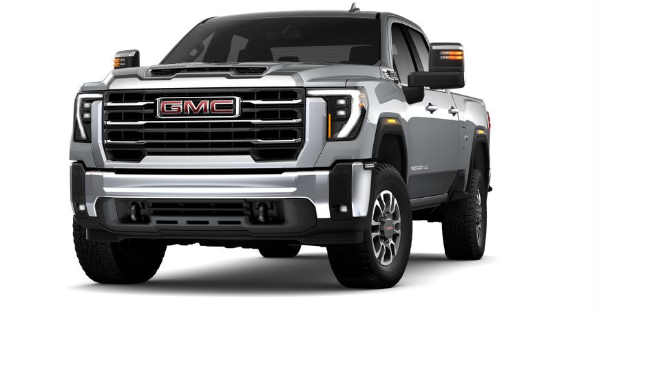 2025 GMC Sierra 2500 HD Vehicle Photo in APPLETON, WI 54914-8833