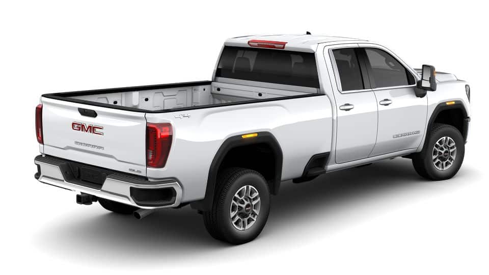 2025 GMC Sierra 2500 HD Vehicle Photo in APPLETON, WI 54914-8833