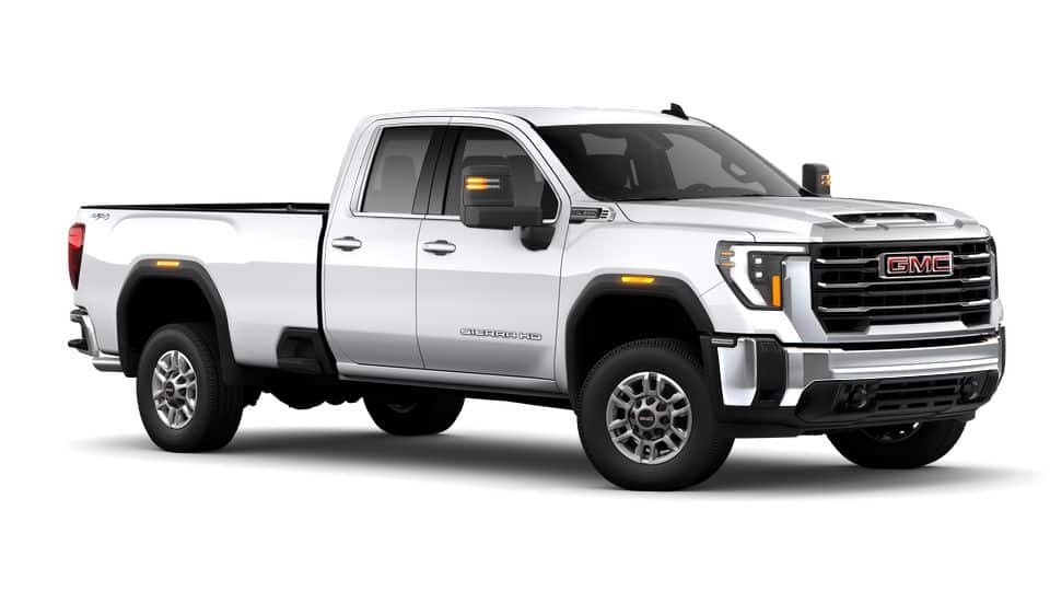 2025 GMC Sierra 2500 HD Vehicle Photo in APPLETON, WI 54914-8833
