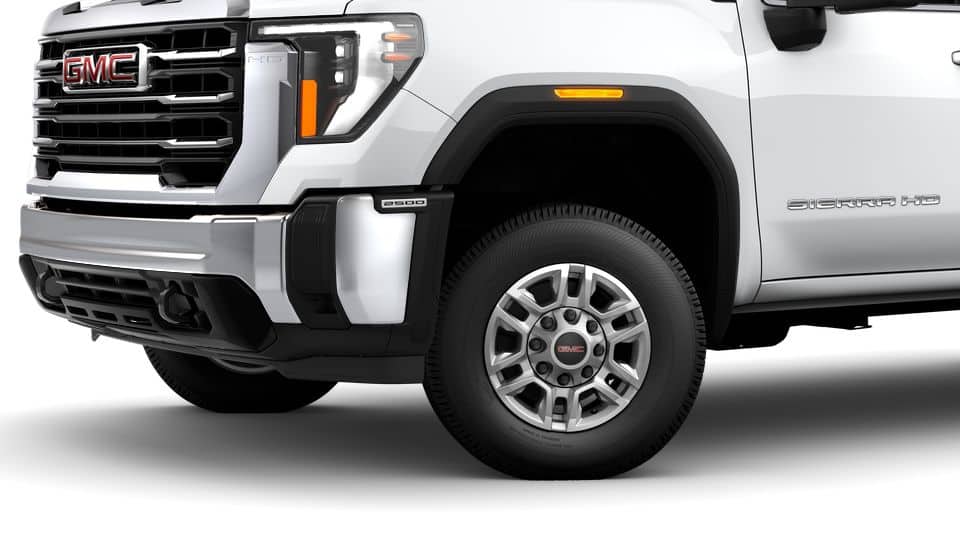2025 GMC Sierra 2500 HD Vehicle Photo in APPLETON, WI 54914-8833