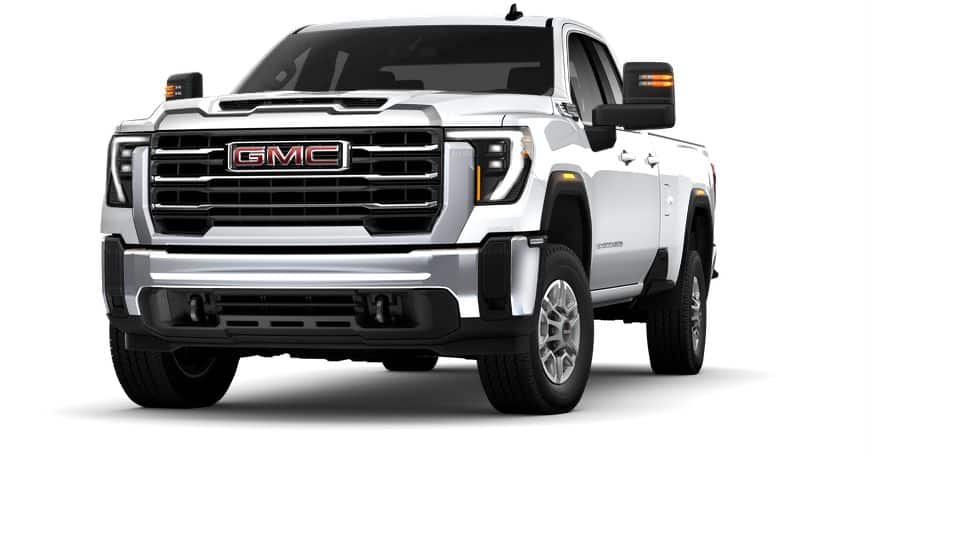 2025 GMC Sierra 2500 HD Vehicle Photo in APPLETON, WI 54914-8833