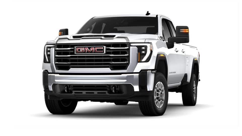 2025 GMC Sierra 2500 HD Vehicle Photo in APPLETON, WI 54914-8833