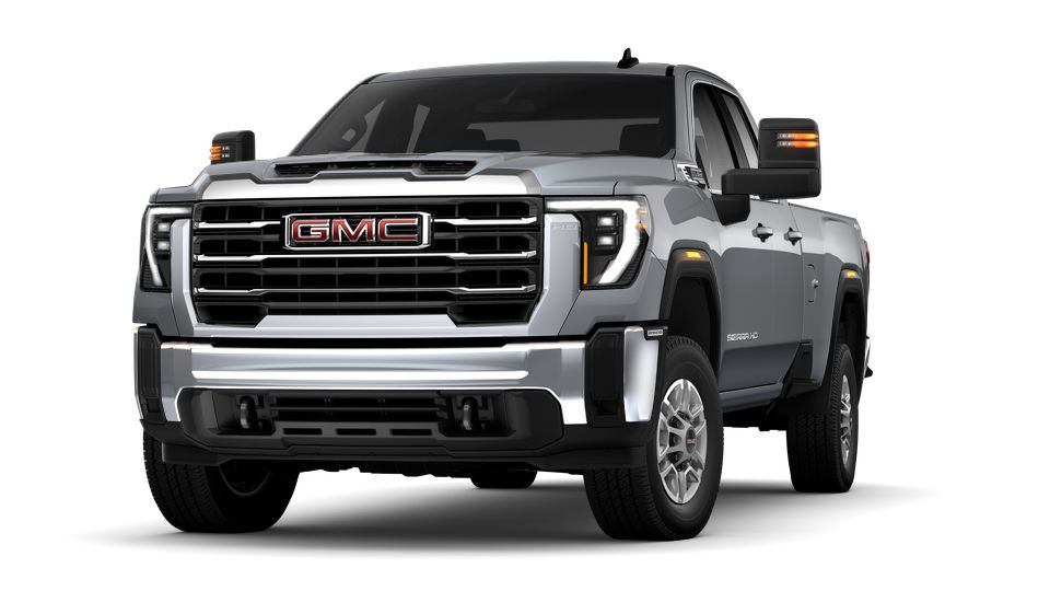 2025 GMC Sierra 2500 HD Vehicle Photo in PRESCOTT, AZ 86305-3700