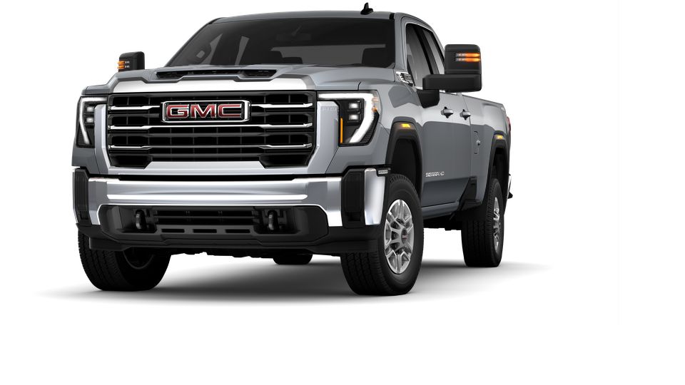 2025 GMC Sierra 2500 HD Vehicle Photo in PRESCOTT, AZ 86305-3700