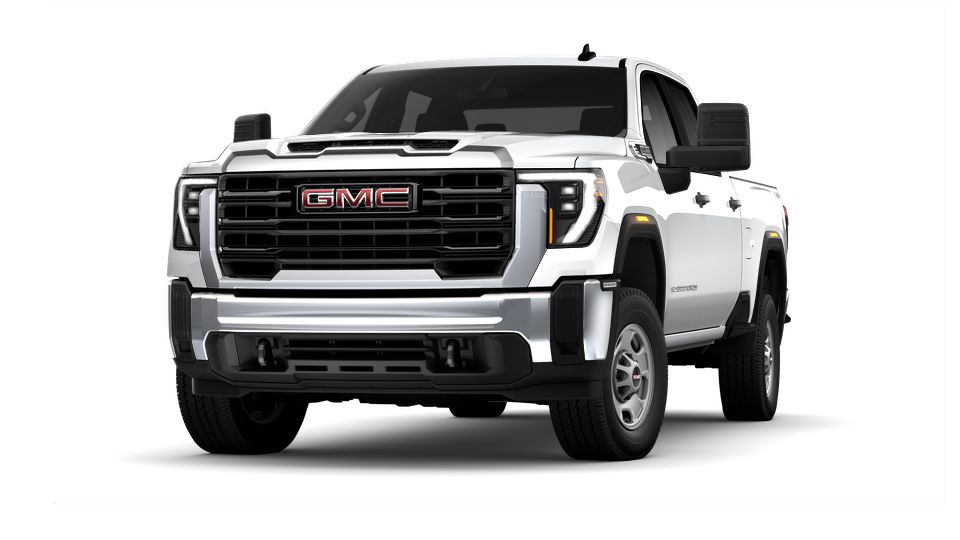 2025 GMC Sierra 2500 HD Vehicle Photo in MARION, NC 28752-6372